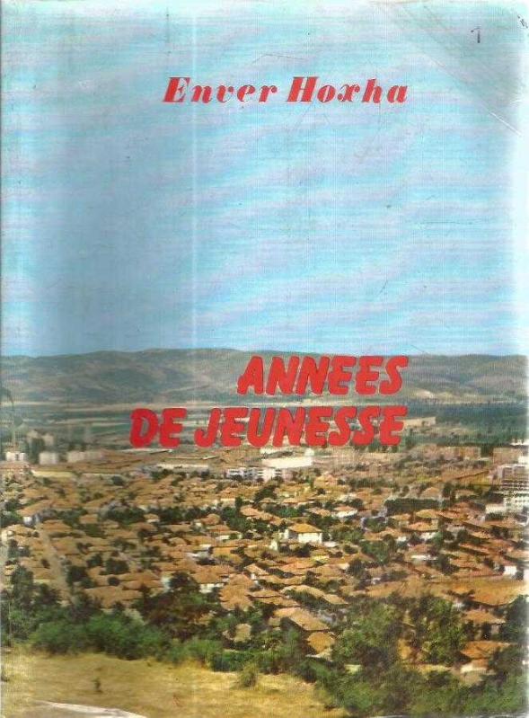 Années de jeunesse