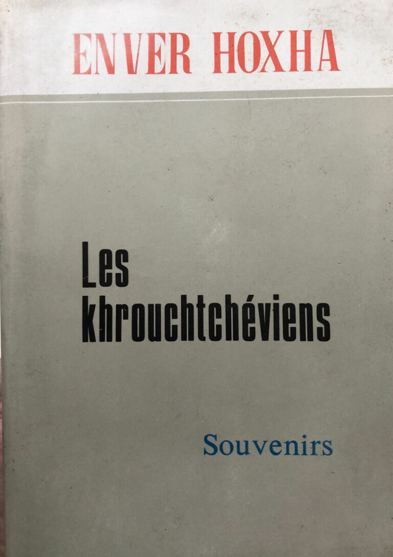 Les Krouchtcheviens