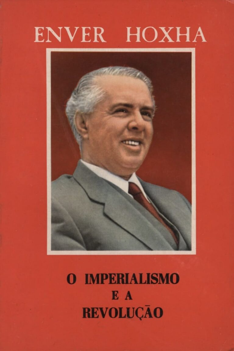 O imperialismo e a revoluçao