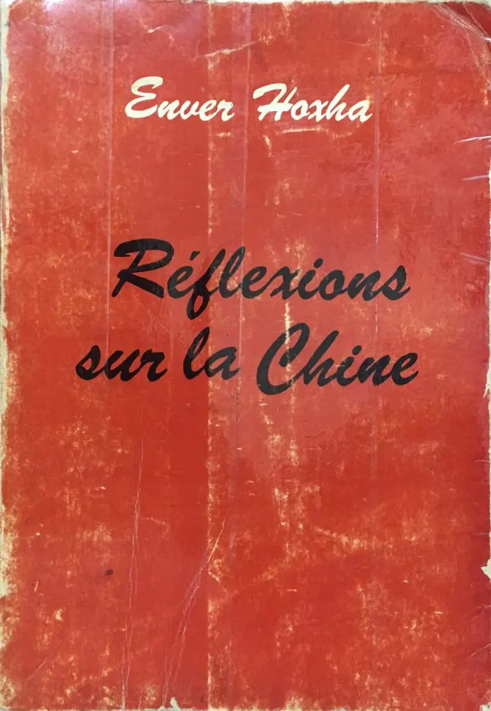 Reflexions sur la Chine