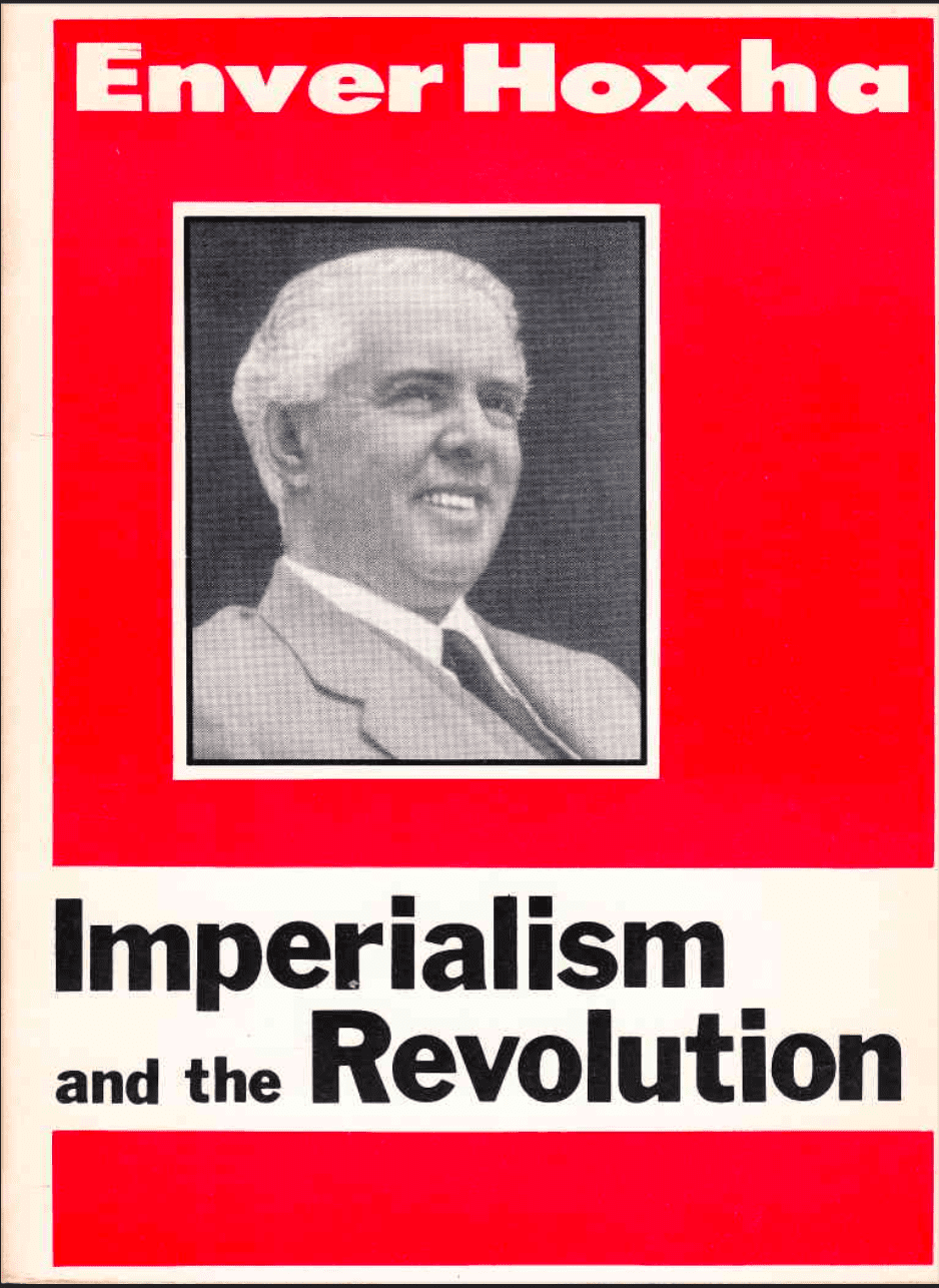 Imperialism and the Revolution